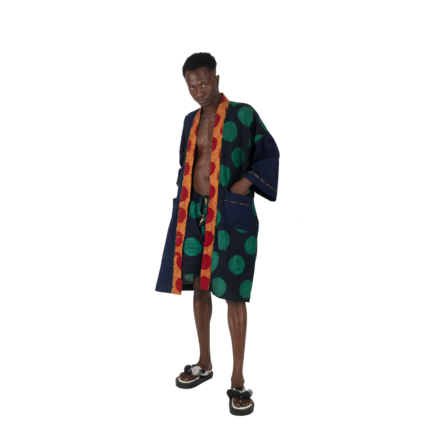 This Is Us is Dye Lab Together Robe