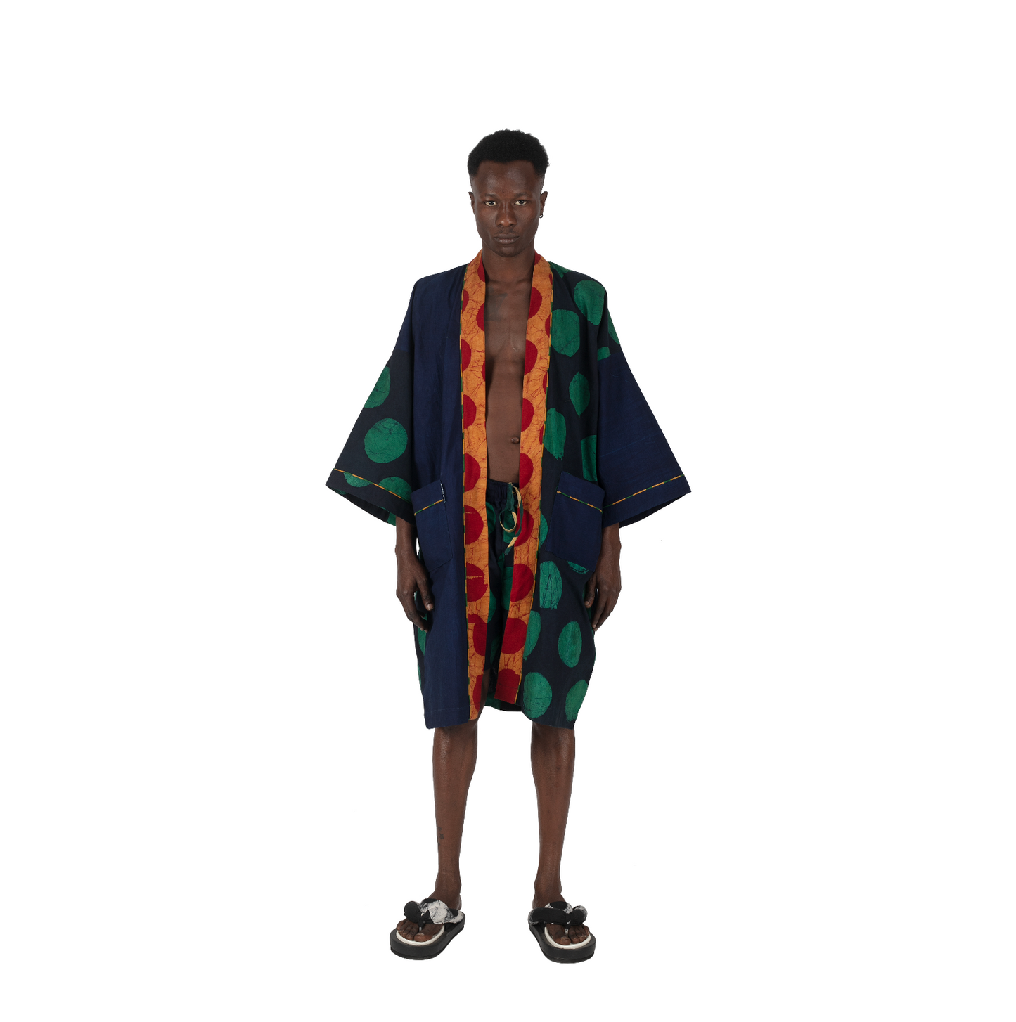 This Is Us is Dye Lab Together Robe