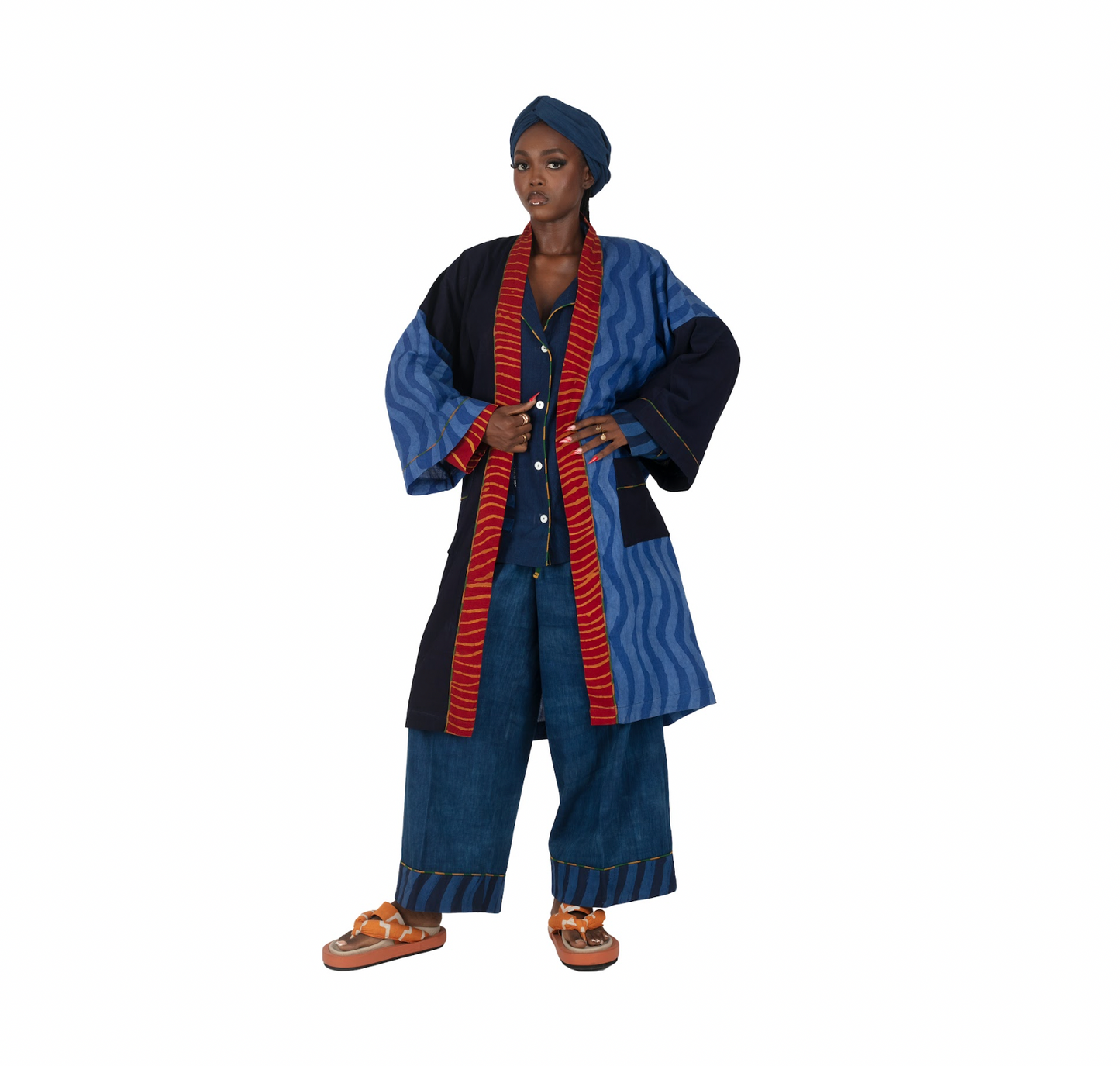 This Is Us is Dye Lab Together Robe