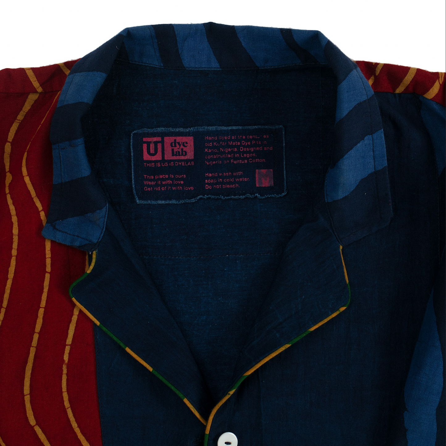 This Is Us is Dye Lab Together Pajamas Set