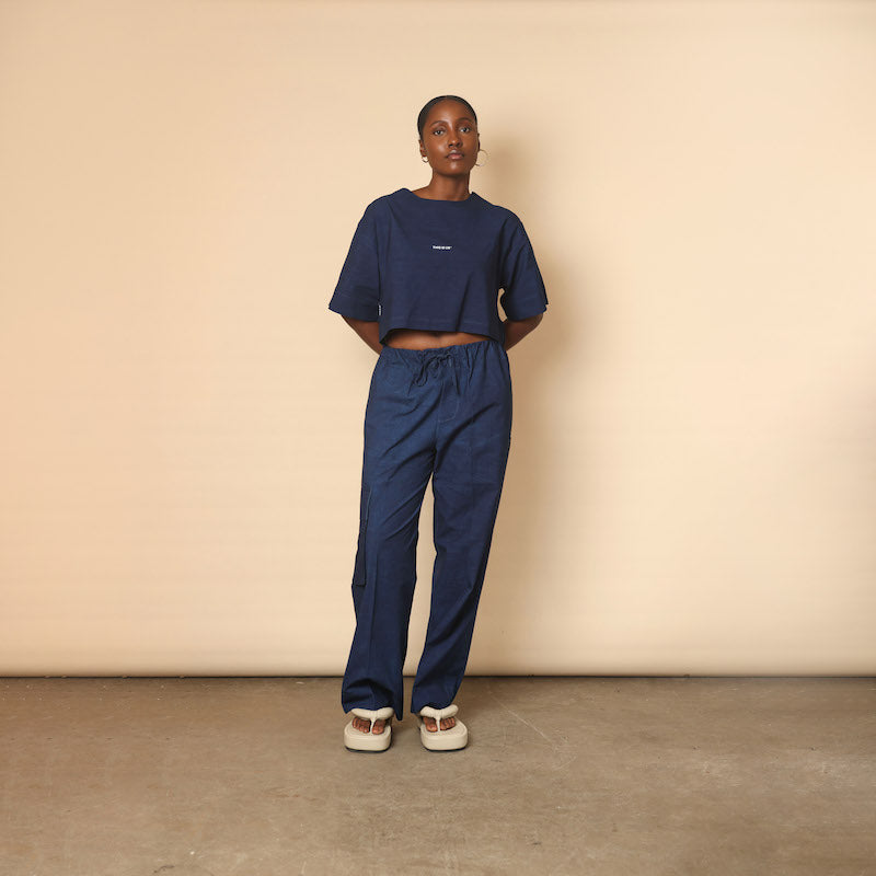Uniform wear Baggy Cargo Trousers