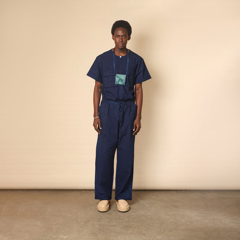 Uniform wear Jumpsuit