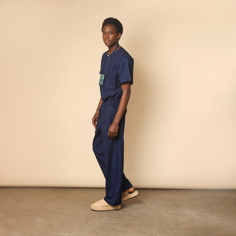 Uniform wear Jumpsuit