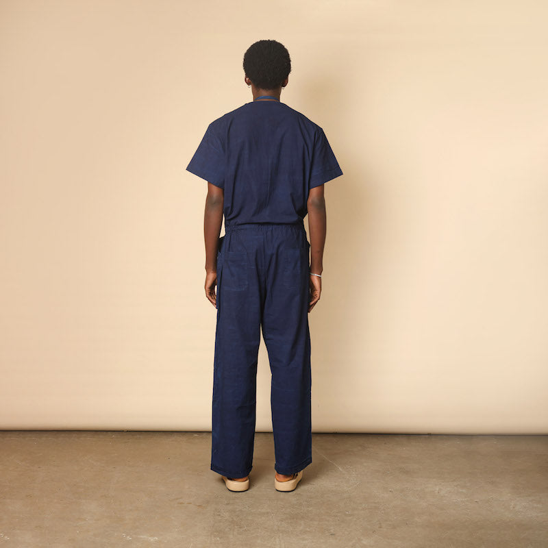 Uniform wear Jumpsuit