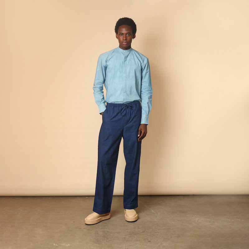 Uniform wear Drawstring Trousers