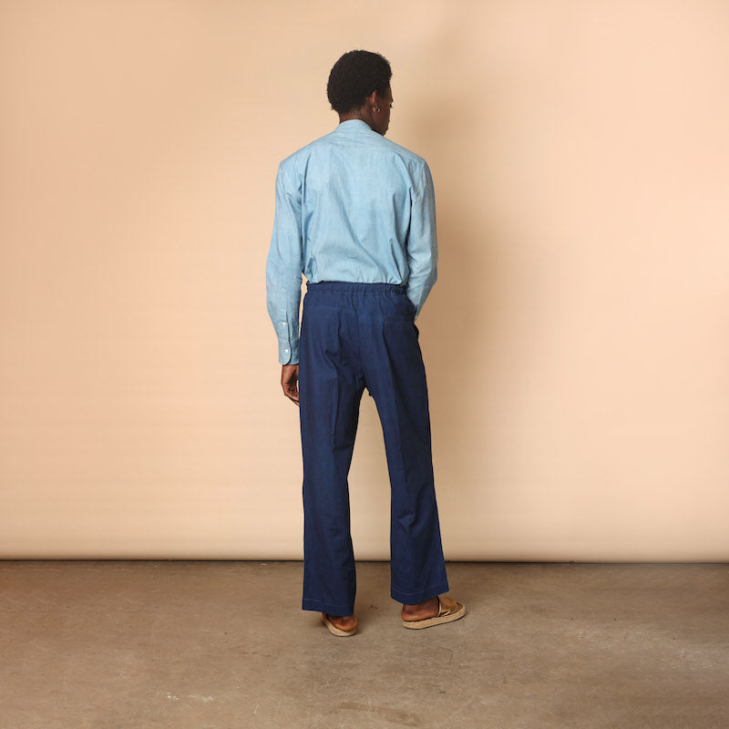 Uniform wear Drawstring Trousers