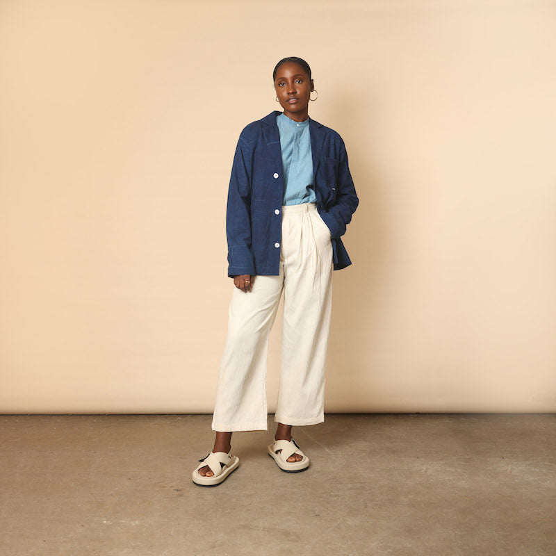 Uniform wear Relaxed Tailored Jacket
