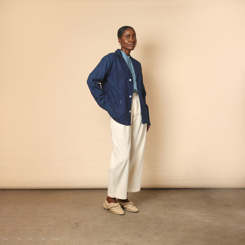 Uniform wear Relaxed Tailored Jacket