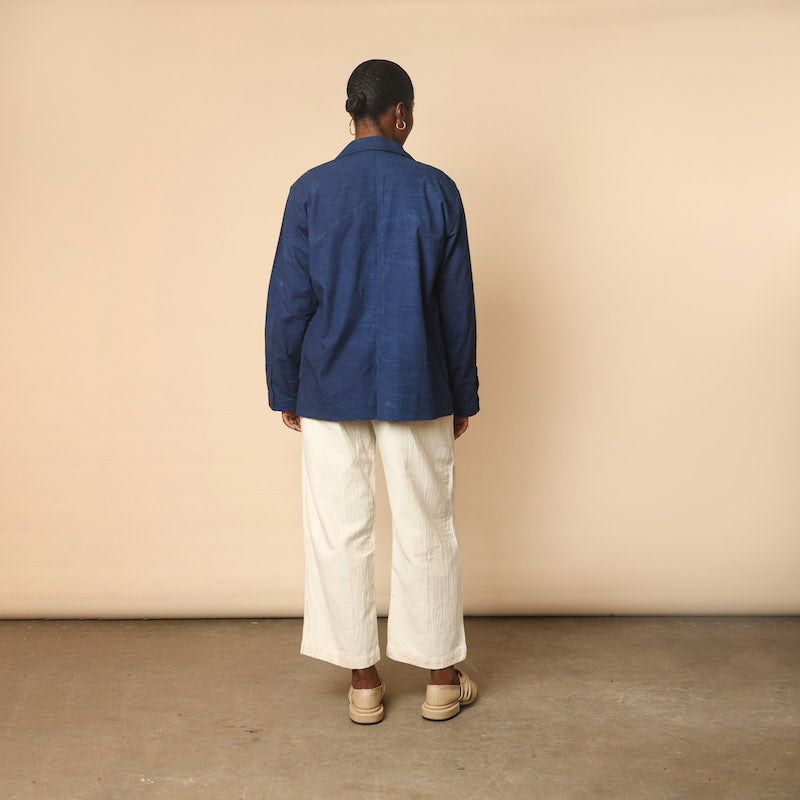 Uniform wear Relaxed Tailored Jacket
