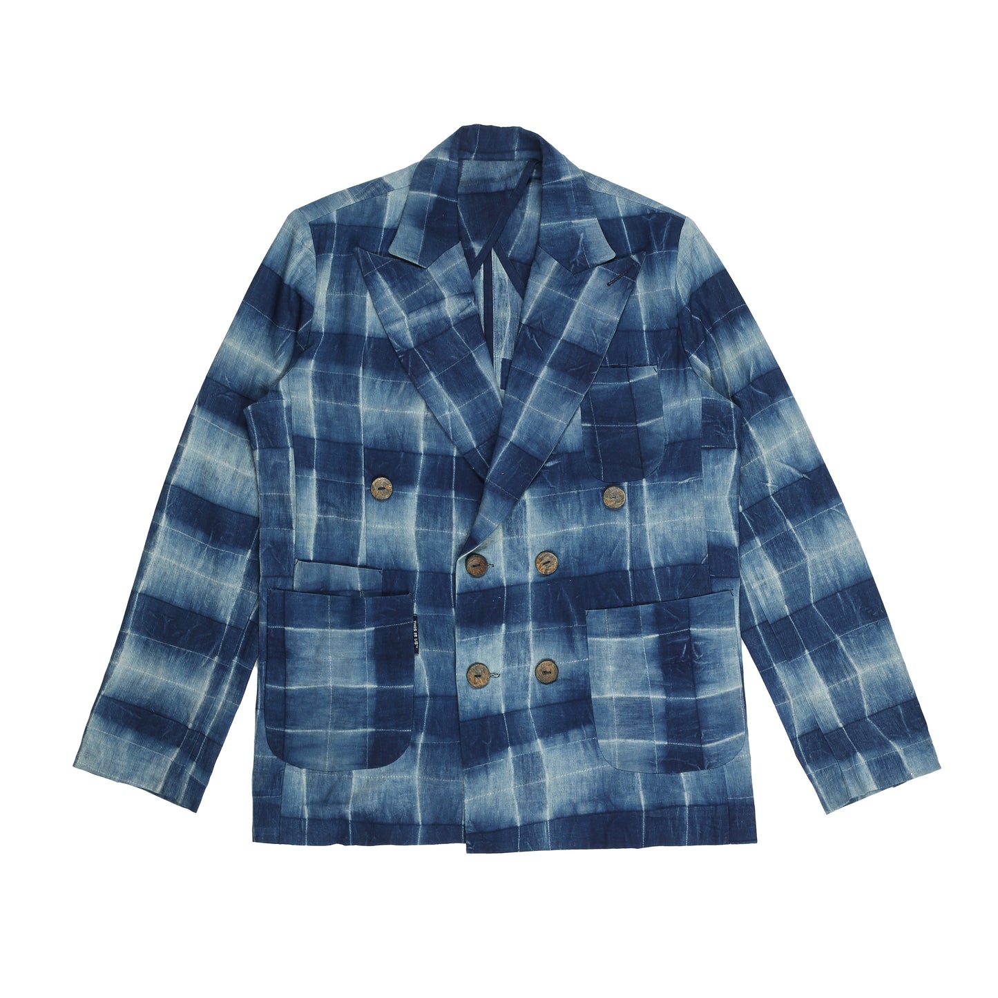 Uniform wear Double Breasted Jacket