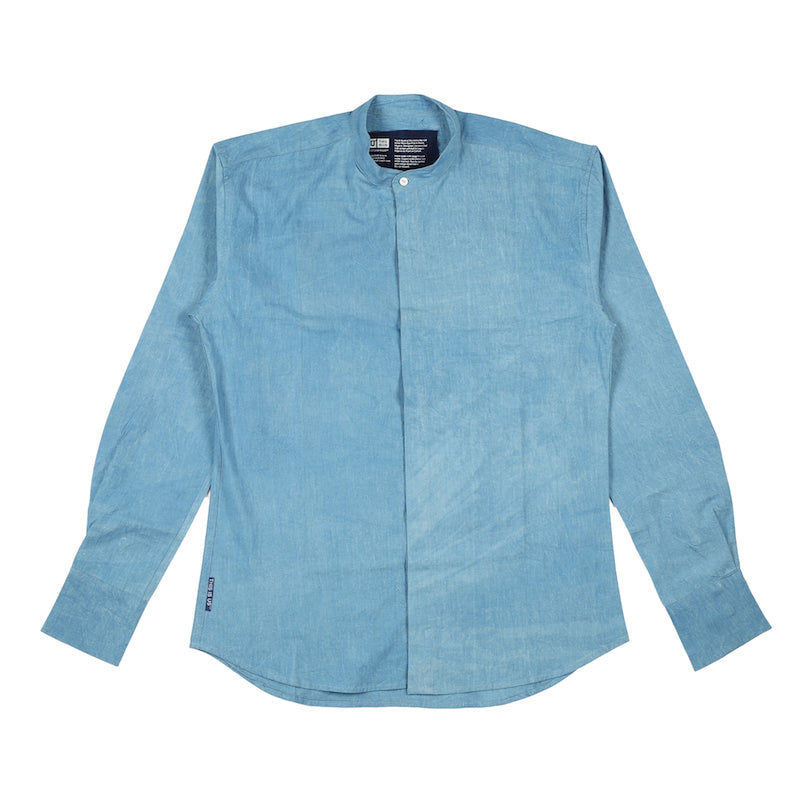 Uniform wear Long Sleeve Shirt