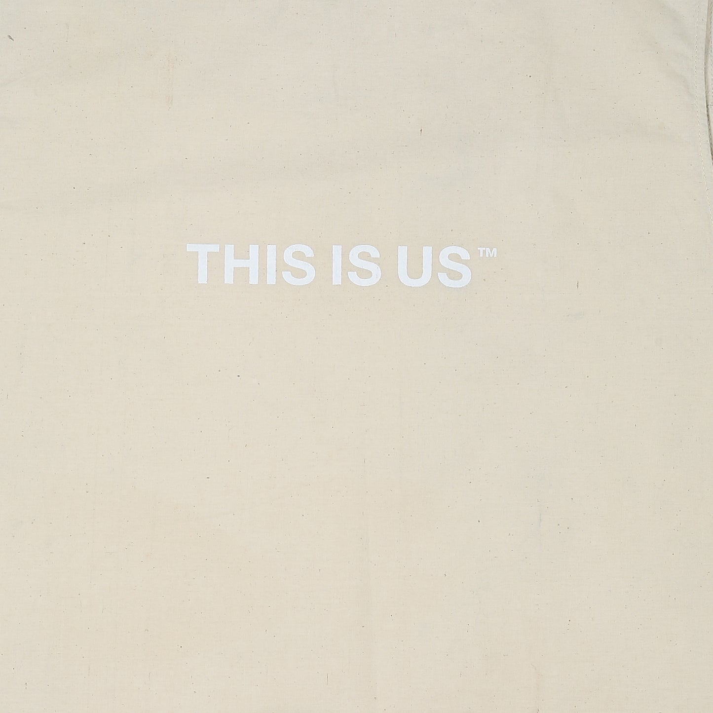 THIS IS US Logo Vest