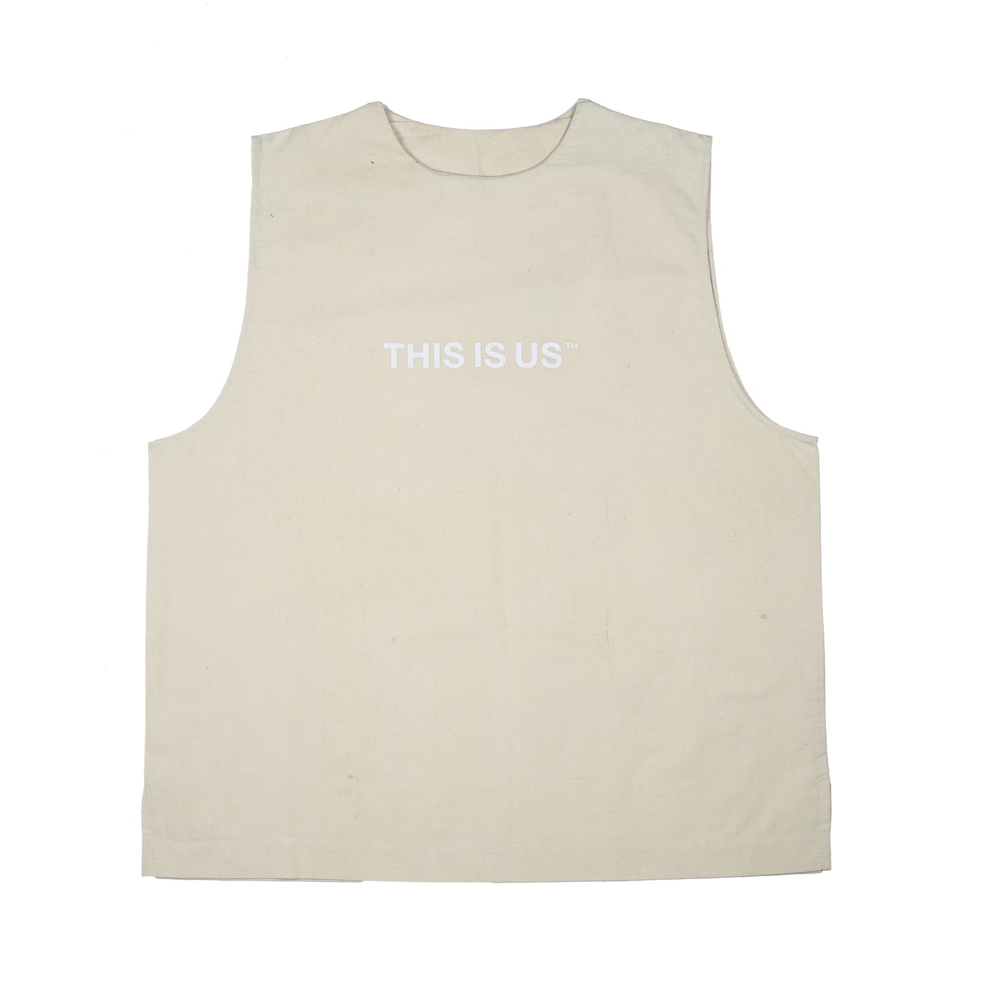 THIS IS US Logo Vest