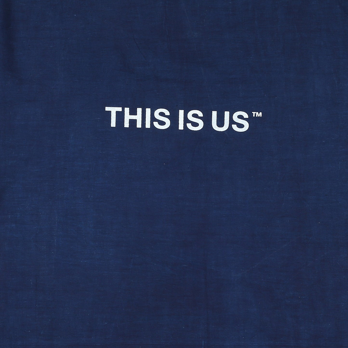 THIS IS US Logo Tee