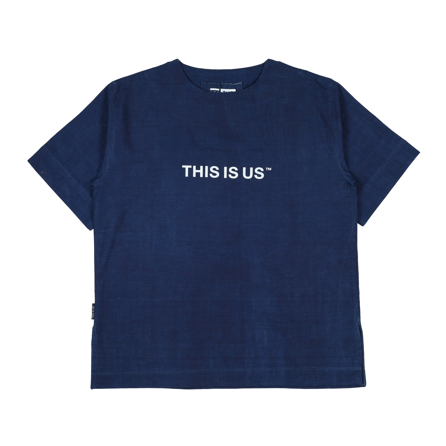 THIS IS US Logo Tee