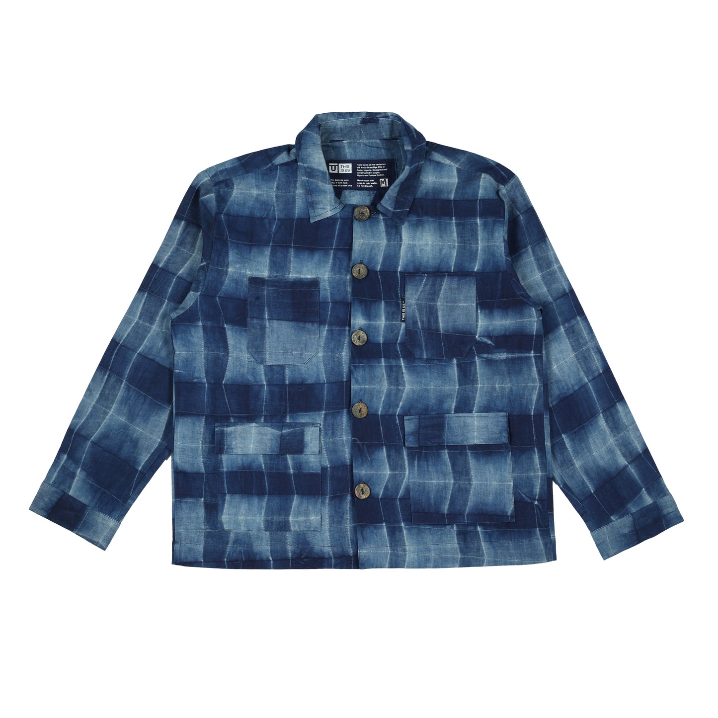 Uniform wear Overshirt - Checkerbox