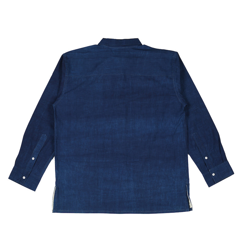 Collared Long Sleeve Shirt