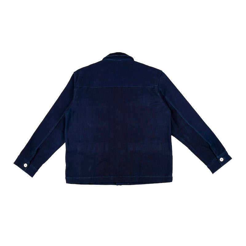 Uniform wear Overshirt - Indigo Canvas