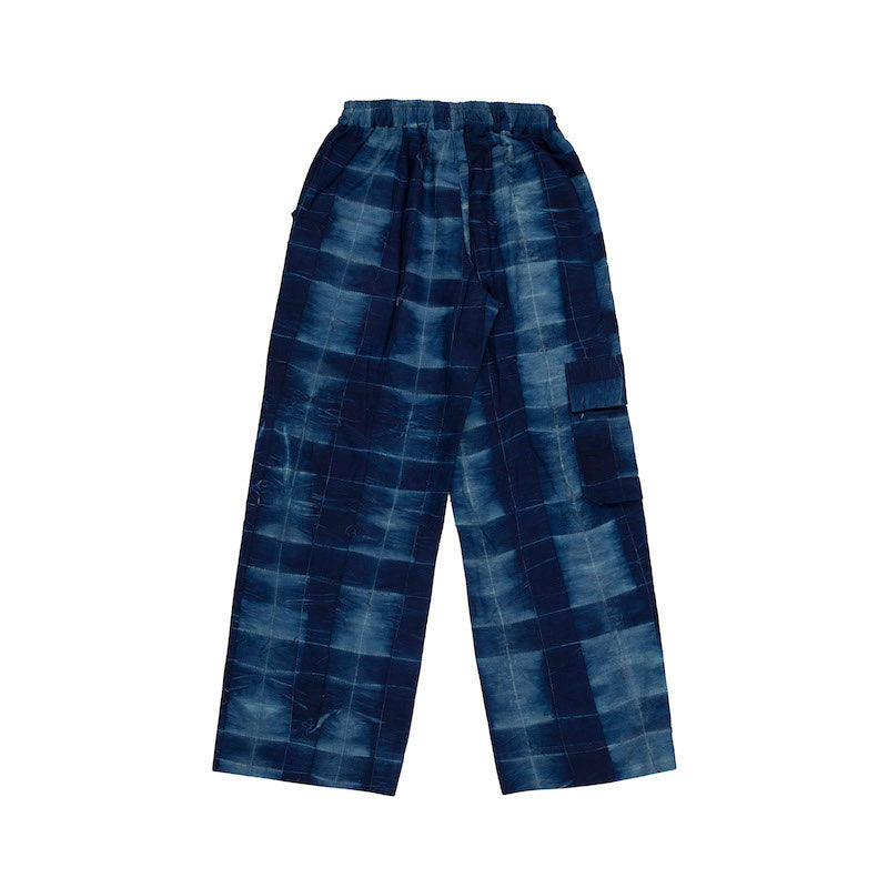 Uniform wear Baggy Cargo Trousers - Checkerbox