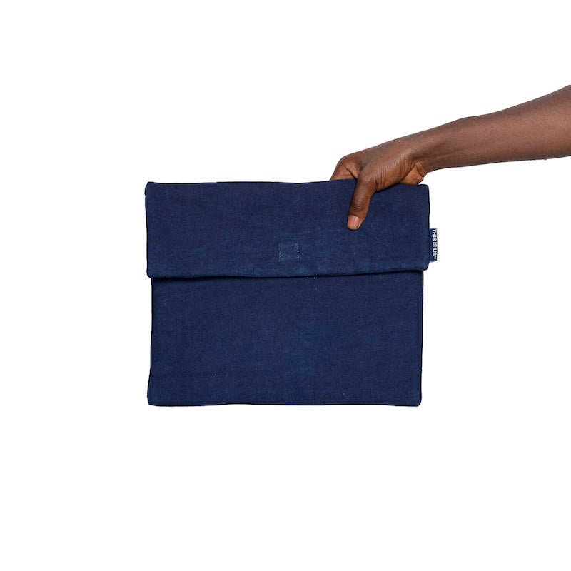 Made in Canvas Laptop Case
