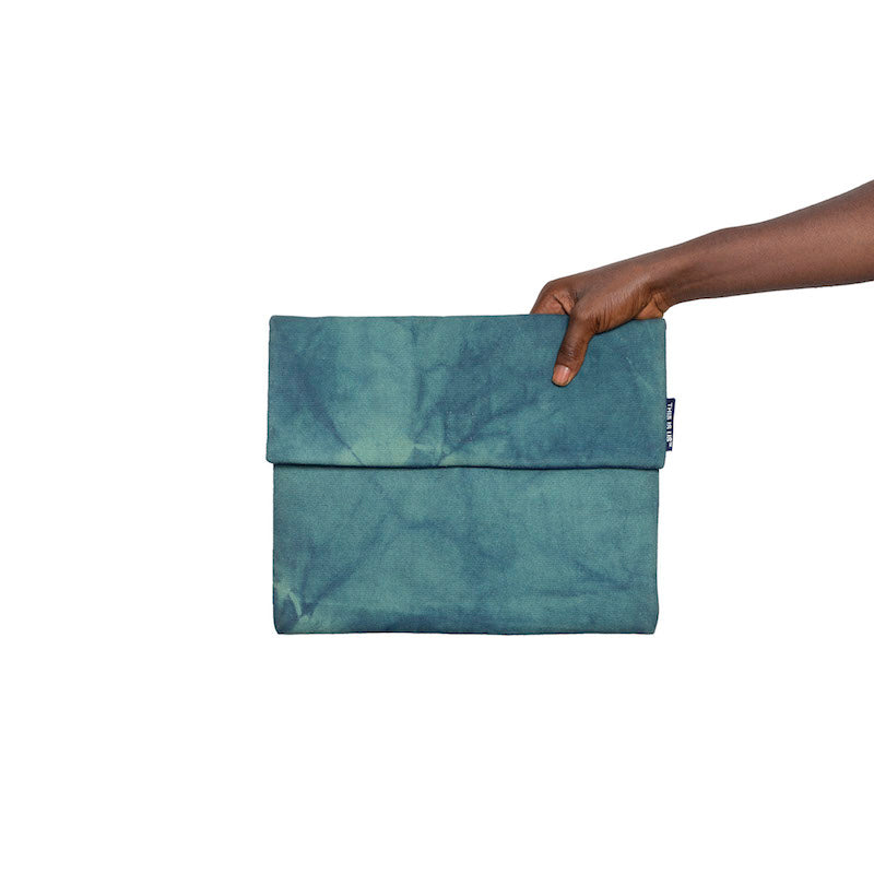 Made in Canvas Laptop Case