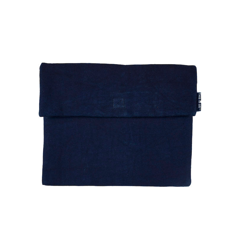 Made in Canvas Laptop Case