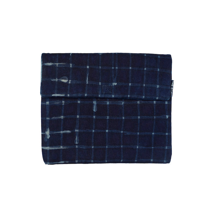 Made in Canvas Laptop Case