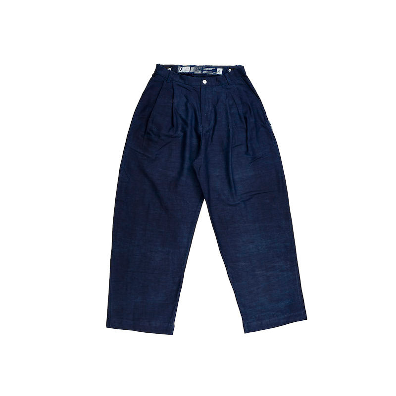 Uniform wear Loose Tailored Trousers