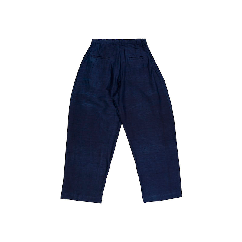 Uniform wear Loose Tailored Trousers