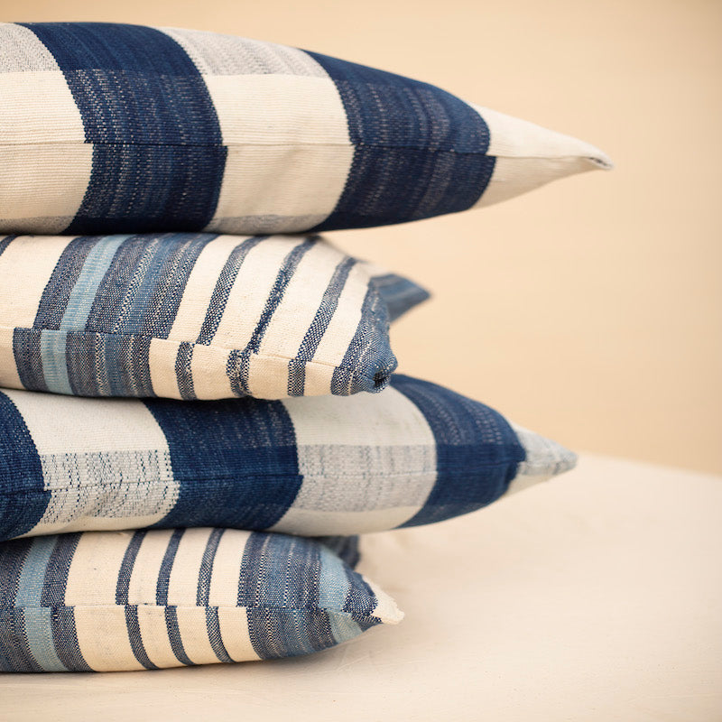 Big Hand Woven Cushions