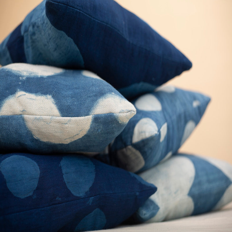 Small Hand Woven Cushions