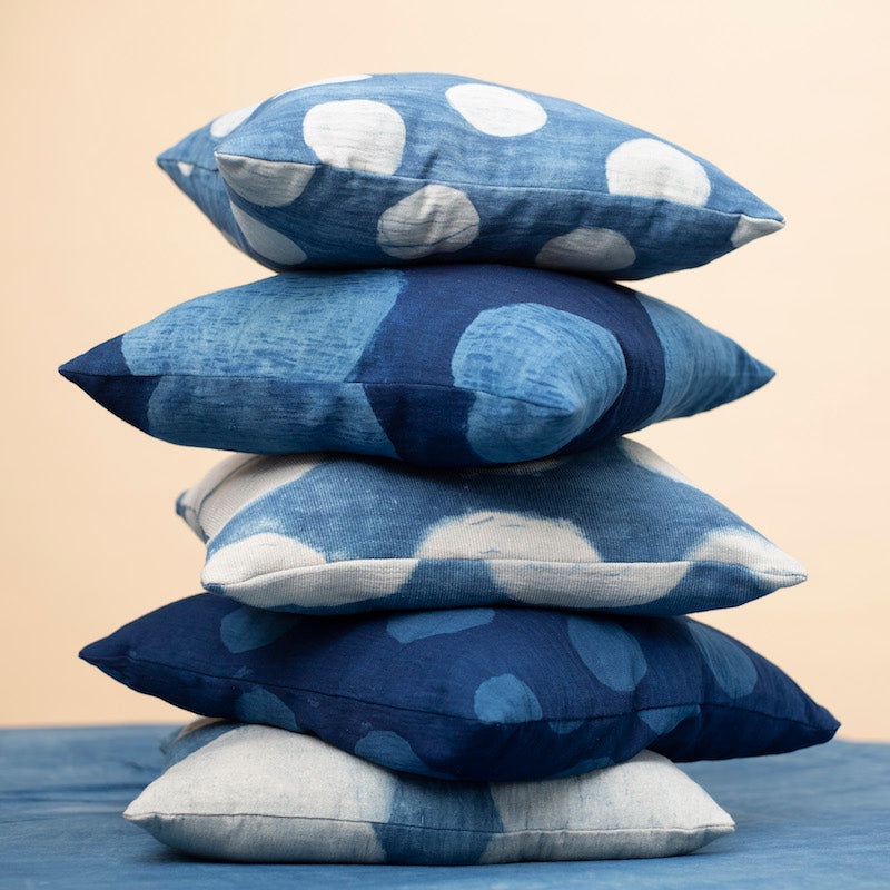 Small Hand Woven Cushions