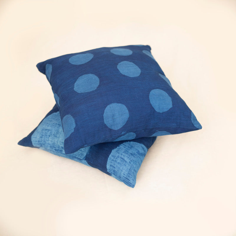 Small Hand Woven Cushions