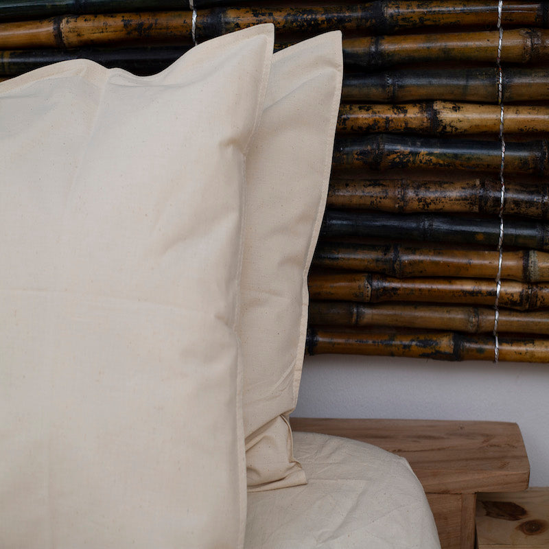 Bed Sheet and Pillow Case Set