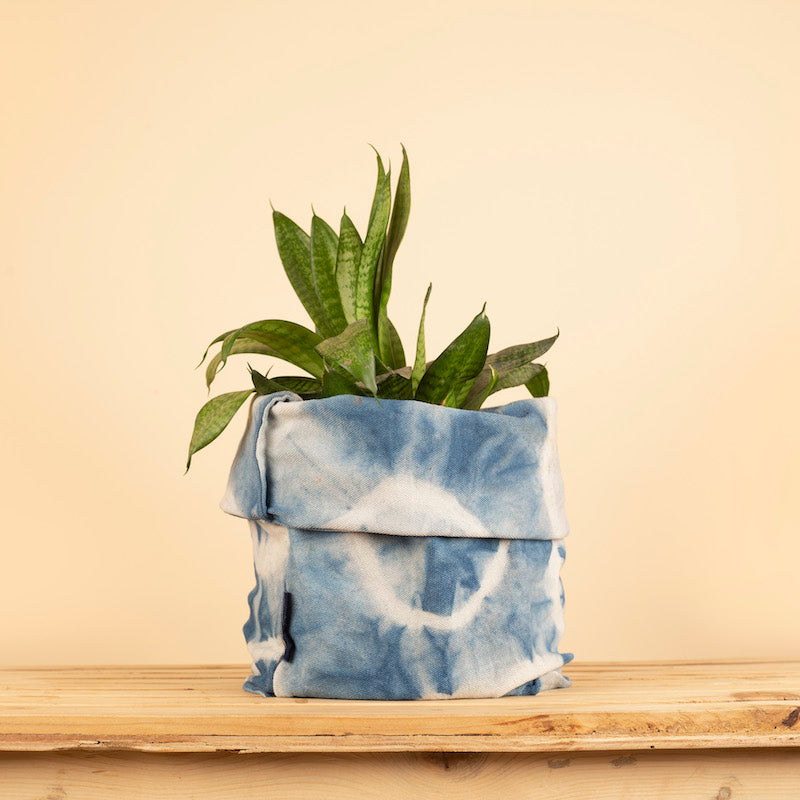 Canvas Planter