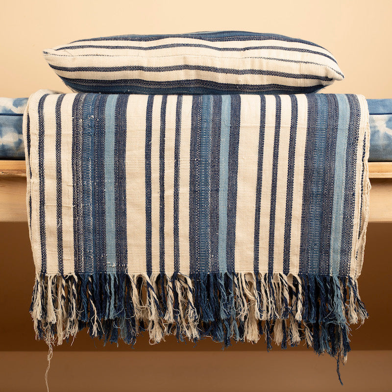 Hand Woven Throw Pillows