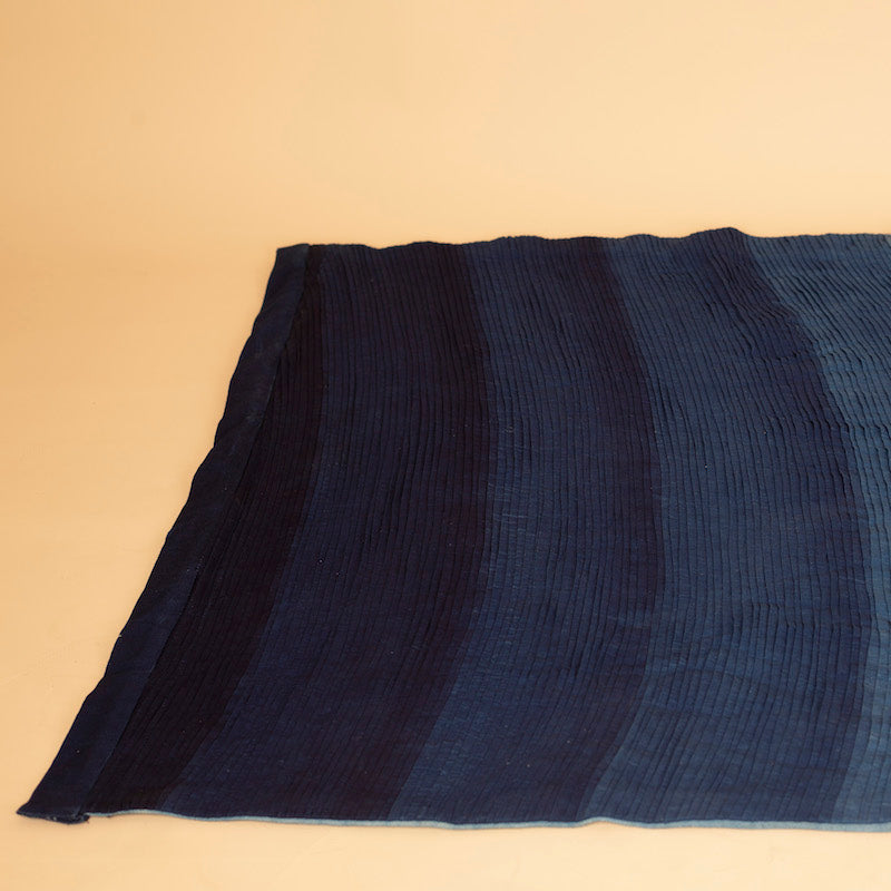 Pleated Rug