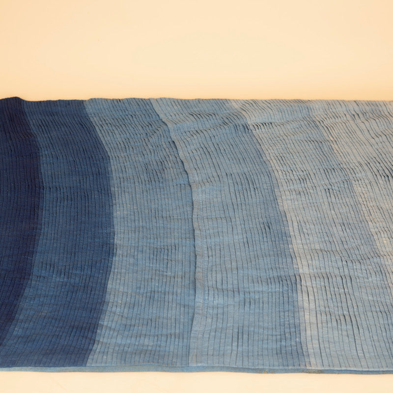 Pleated Rug