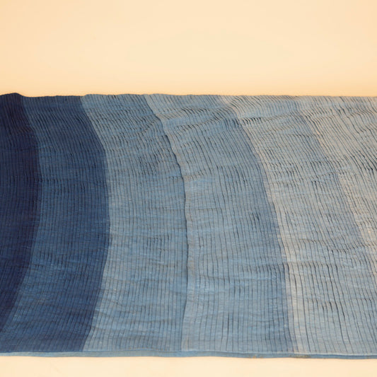 Pleated Rug