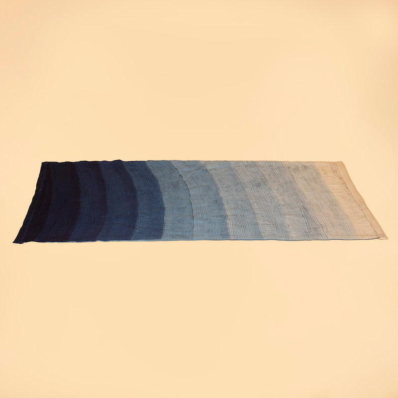 Pleated Rug