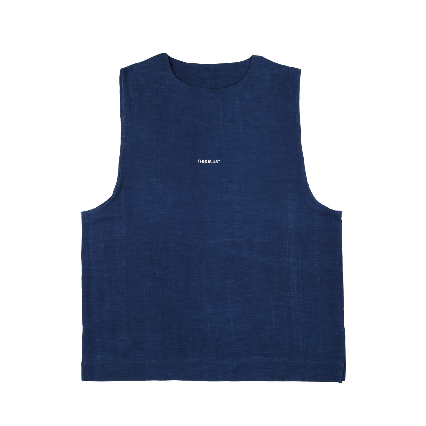 THIS IS US Logo Vest