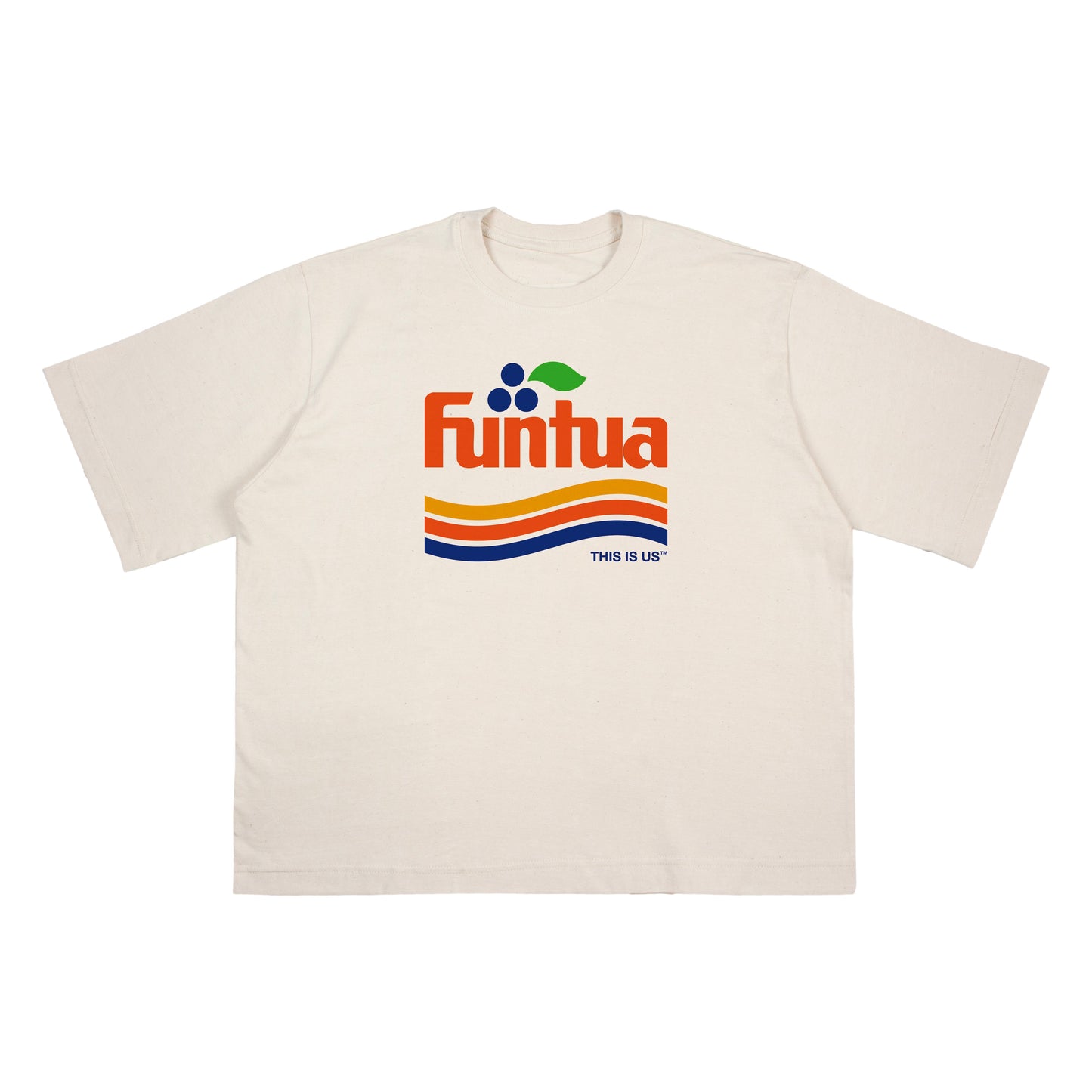 Cotton Jersey Fanta Tee