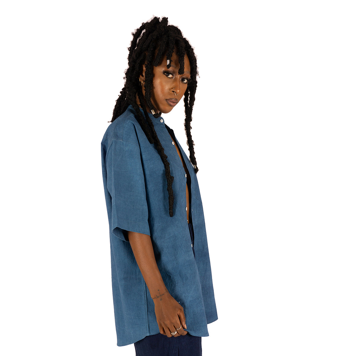 Uniform wear Short Sleeve Shirt