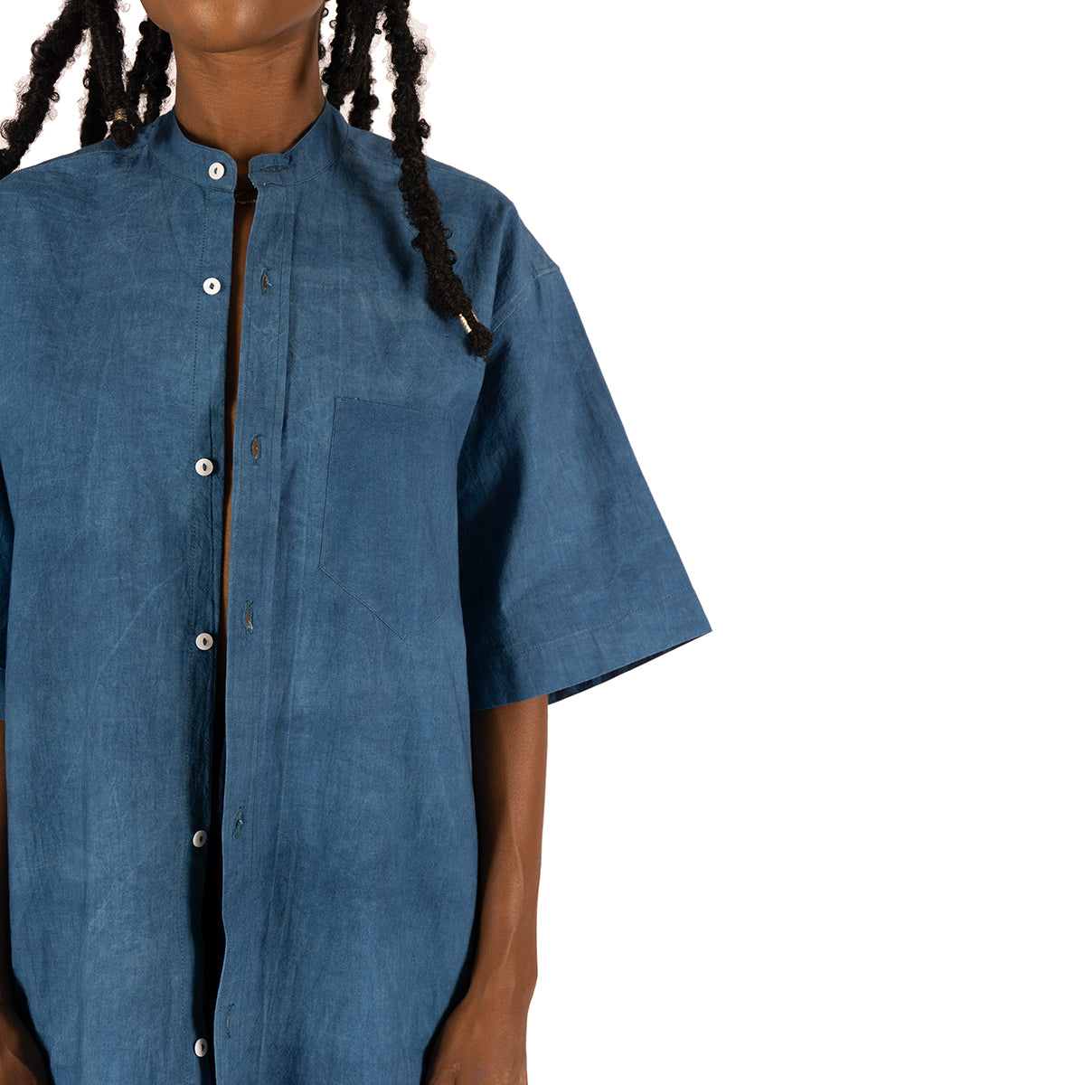 Uniform wear Short Sleeve Shirt
