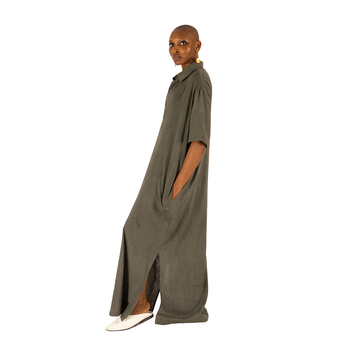 Uniform wear Jalabiya