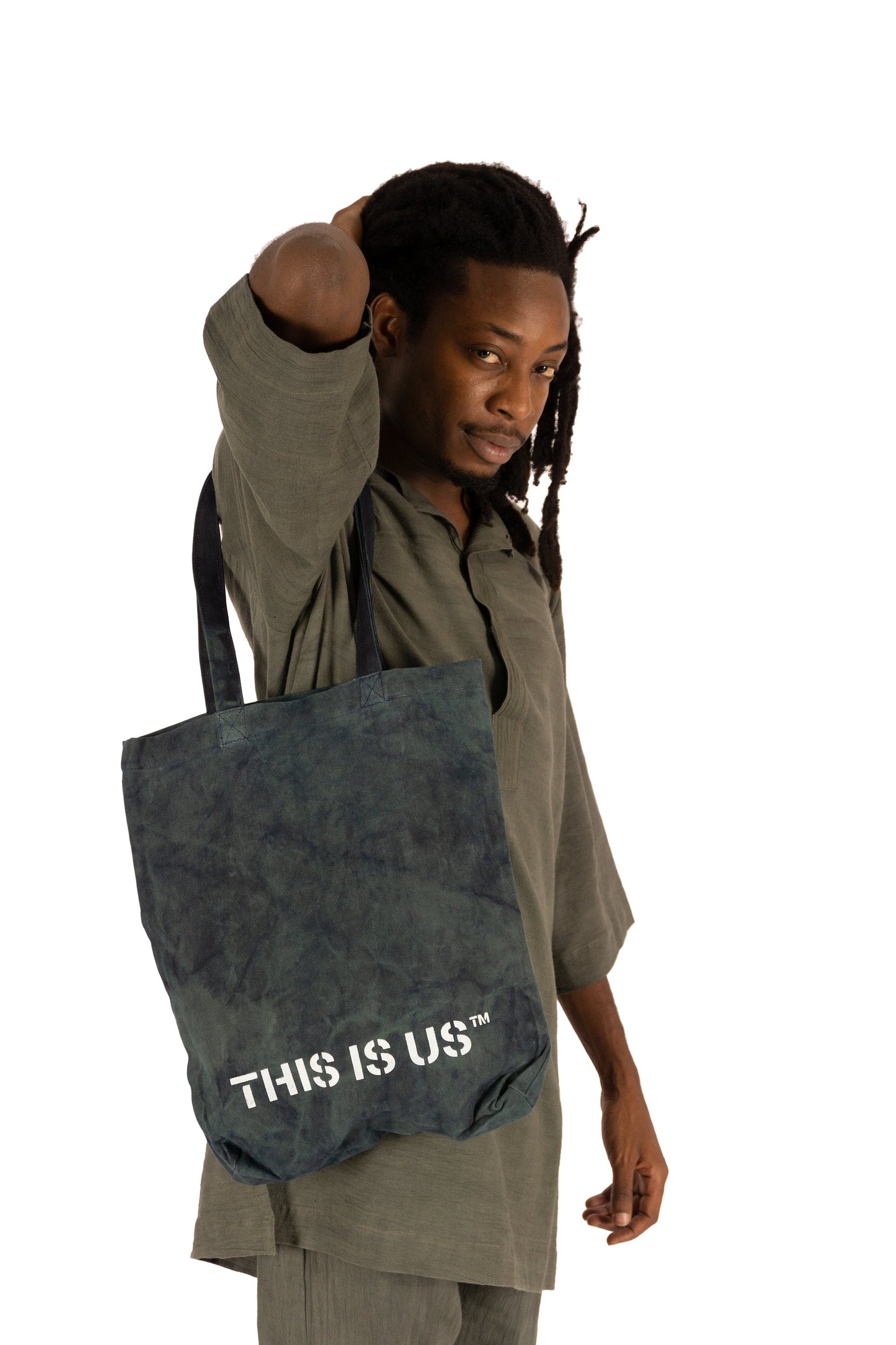 Long Money Tote