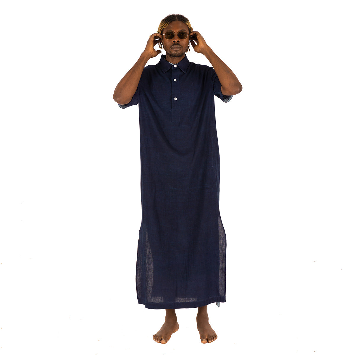 Uniform wear Jalabiya