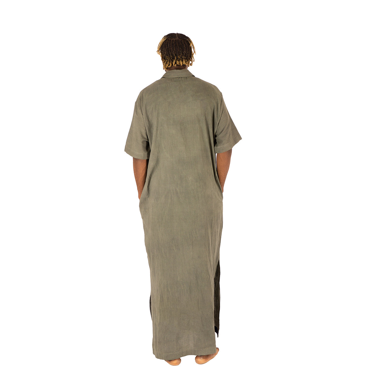 Uniform wear Jalabiya