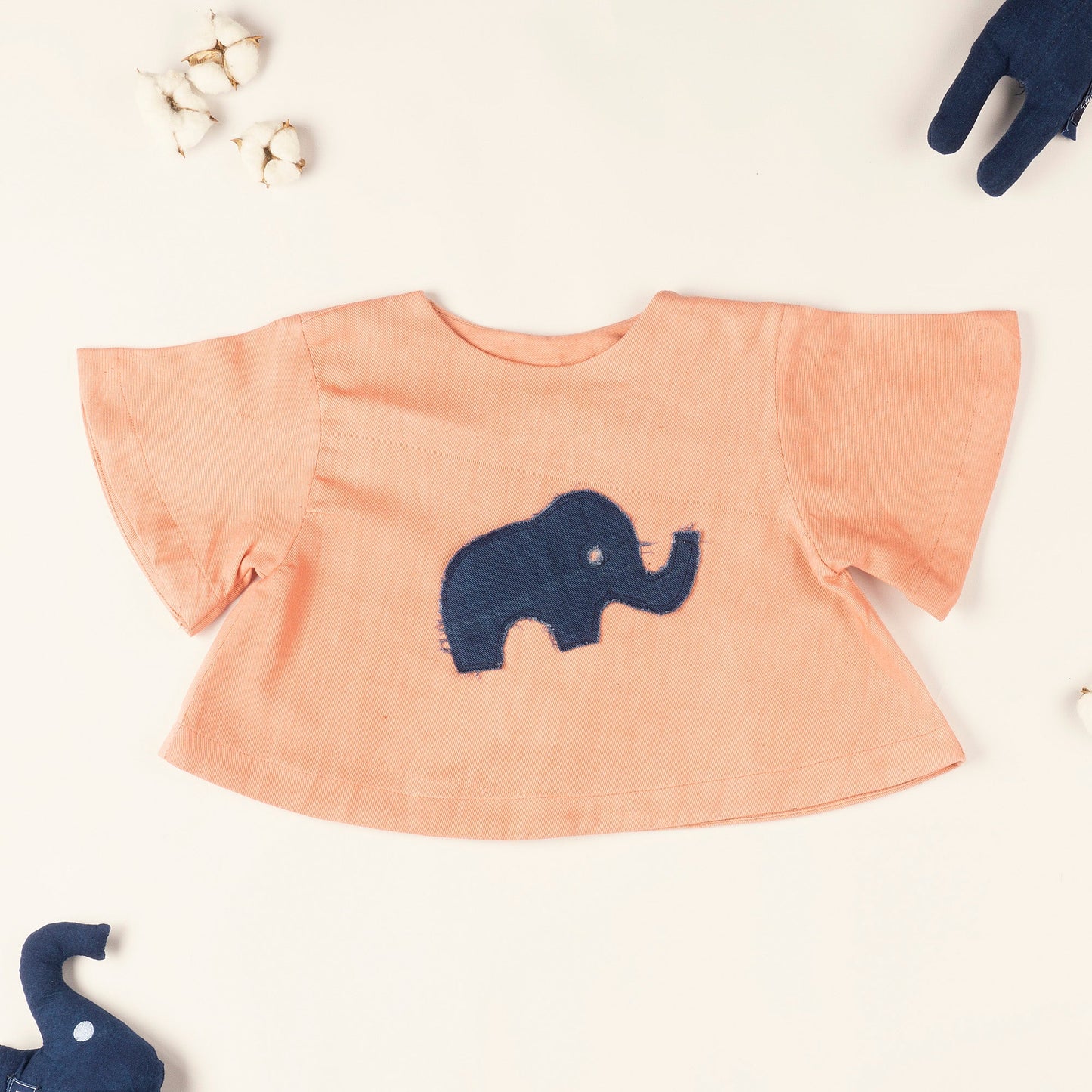Elephant Patch Tee
