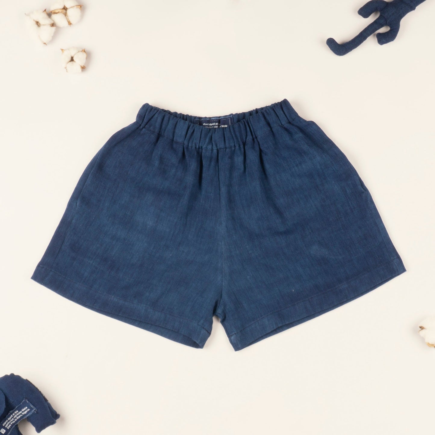 Elephant Patch Shorts